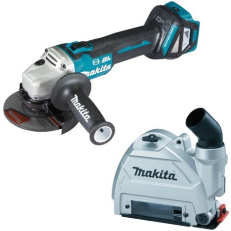 Makita Meuleuse D Angle Sans Fil V Dga Zju Mm Hotte