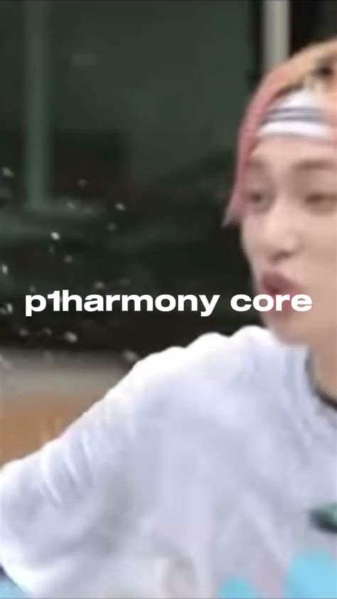 P Harmony Core P Harmony P Ece Piwon Kpop P Harmonyedit Keeho