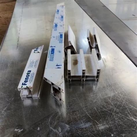 Upvc Door Window Steel Reinforcement Profile At Rs 165piece Jodhpur