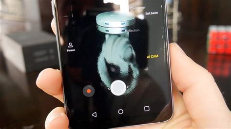 Here S How The Lg G S Thinq Ai Cam Works Youtube