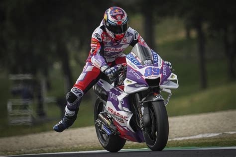 Martín chega a 363 6 km h e bate recorde de velocidade na MotoGP