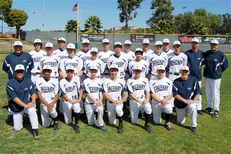 Baseballkrazy Calvary Baseball 2012