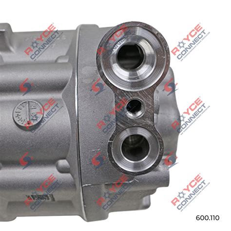 Compressor Mahle Cvc Chevrolet Celta Prisma N Lev Cc