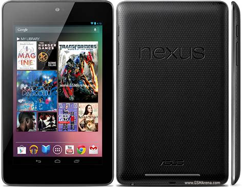 Asus Google Nexus Pictures Official Photos