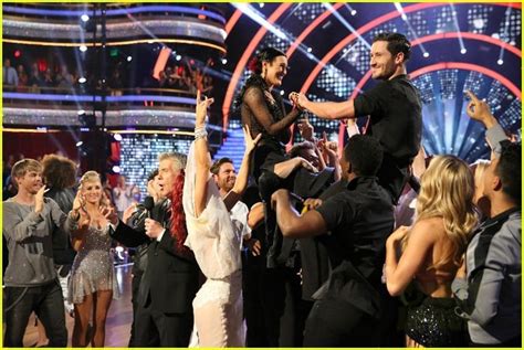 Photo: rumer willis dancing with the stars fusion dance 04 | Photo ...