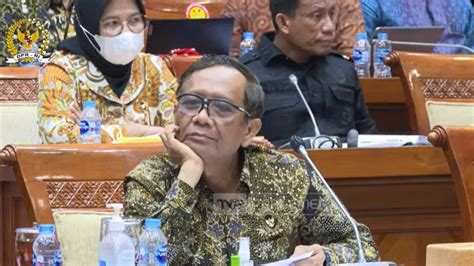 Dampingi Ganjar Di Pilpres 2024 Kekayaan Mahfud MD Rp29 6 Miliar Tanpa