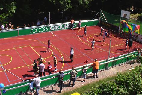 SoccerGround Sport Bodenbeläge Passende Bodenbeläge für Ihr