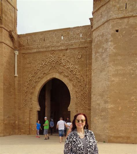 Merenid Chellah Exploring The Ancient Necropolis In Rabat