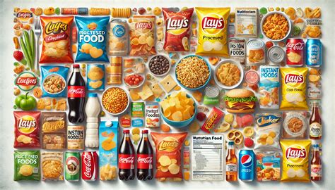 Alimentos Industrializados O Que São - Alimentos industrializados - GardeniaShop