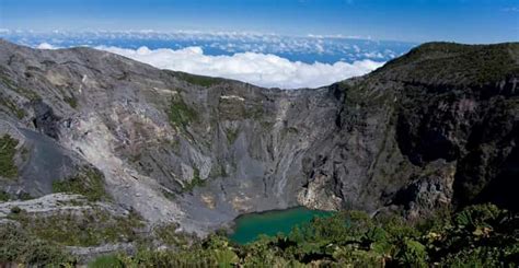 Parque Nacional Volcán Irazú Provincia de Cartago Reserva de