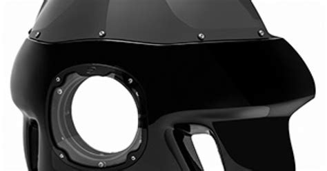 rt mini fairing  fxr