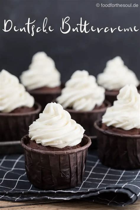 Deutsche Buttercreme Rezept Ohne Puddingpulver