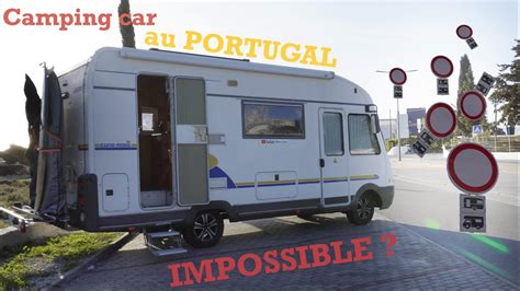 Episode 15 Une semaine en camping car au Portugal ça devient