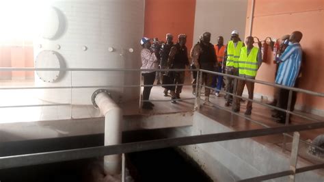 Problèmes dapprovisionnement en eau potable à Bobo Dioulasso Le