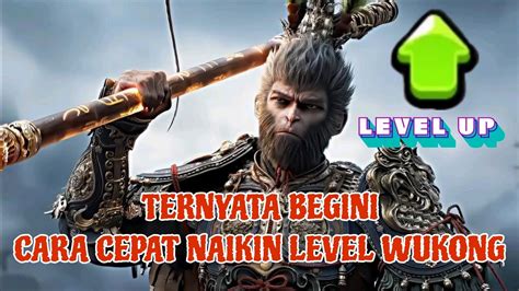 TERNYATA BEGINI CARA CEPAT NAIKIN LEVEL BLACK MYTH WUKONG Buruan