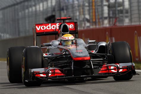 Formula Button Wins The Wet Canadian Grand Prix