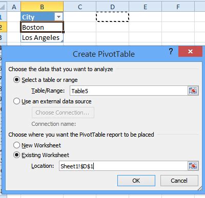 How To Refresh Pivot Table Slicer In Excel Vba | Brokeasshome.com