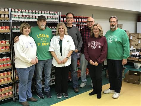 Board Members St Marys Food Pantry