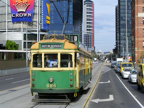 Yarra Trams Tram Image Gallery