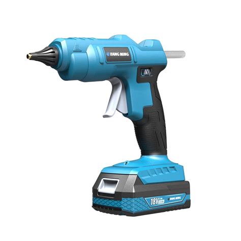 V V Cordless Range Rechargeable Power Tool Cordless Glue Gun V Glue Gun And Hot Melt