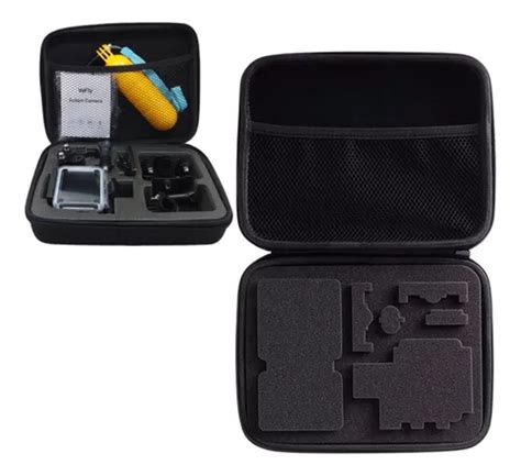 Maleta Estojo Case Gopro Hero 11 10 9 8 7 6 Session M Média MercadoLivre