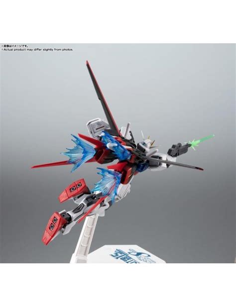 Robot Damashii Side MS GAT X105 AQM E X01 Aile Strike Gundam Ver