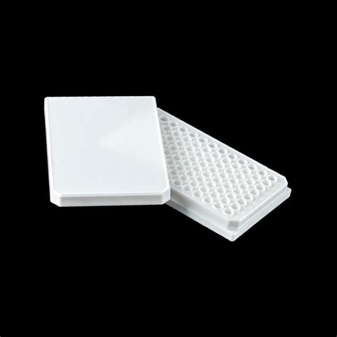 China Plastic Laboratory Sterile Ps Plastic Elisa Plate Price And