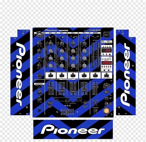 Pioneer Dj Brand Disk Jockey Font، Pionner التسمية النص وغيرها Png