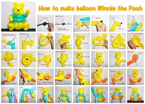 Источник интернет Fun Balloons Balloon Crafts Balloons