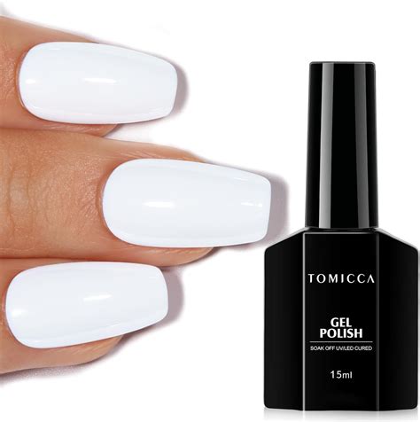 Tomicca Vernis Semi Permanent Paillet Or Ml Vernis Gel Uv Semi