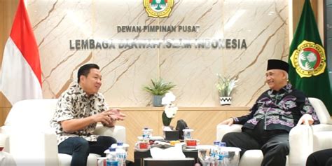 Ketum Dpp Ldii Tni Kian Profesional Kawal Pilar Kebangsaan Indonesia