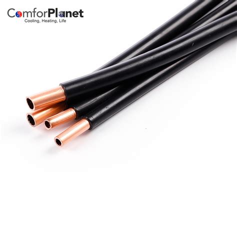 Wholesale Pvc Coated Copper Tube Coils China Copper Tube And Copper Coil