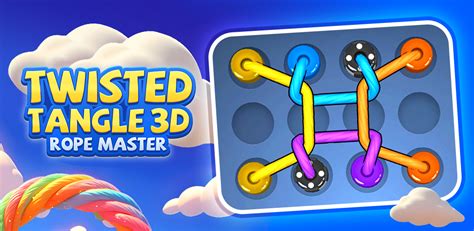 Twisted Tangle D Rope Master App On Amazon Appstore