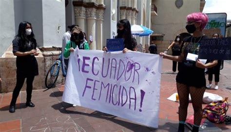 Terrible Se Registran 272 Feminicidios En Lo Que Va Del Año En Ecuador