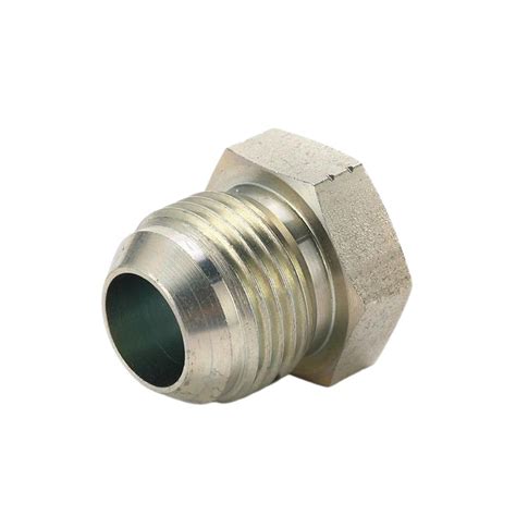 4K Metric Hydraulic Plugs JIS Male 60 Cone Plug Topa