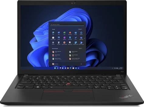 Lenovo ThinkPad X13 G3 (AMD) ab € 1348,00 (2023) | Preisvergleich ...