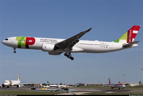 CS TUM TAP Air Portugal Airbus A330 941 Photo By Thomas Ferreira ID