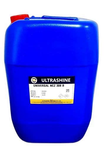 Alkaline Zinc Plating Chemical Universal Ncz 308 B Packaging Size 5 Ltr 35 Ltr At Rs 90