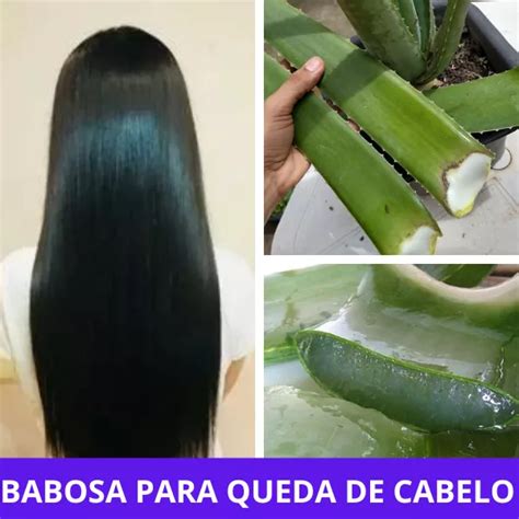 Voc Sabe Como Fazer Receita De Hidrata O De Babosa Para Os Cabelos