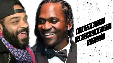 Pusha T Responds To Jim Jones But How Pusha T Handles Beef Ai