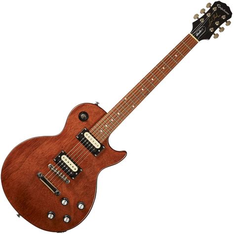 Epiphone Les Paul Studio Lt Walnut