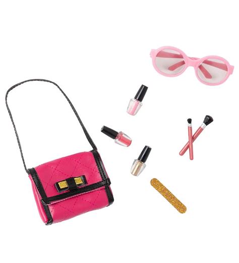 Our Generation Doll Accessories - 8 Parts - Makeup