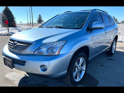 2008 Lexus Rx 400h Fwd