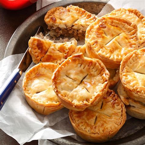 Mini Pork Pies Recipe Recipes Pork Pie Recipe Mini Pork Pie Recipe