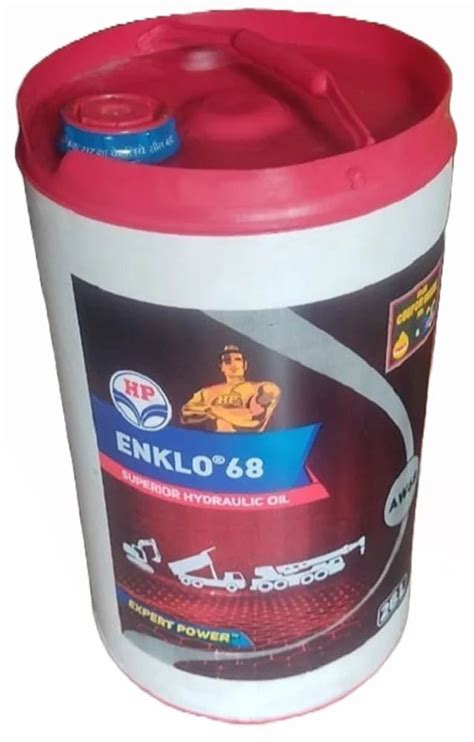 Heavy Vehicle Hp Enklo Hydraulic Oil For Automobile At Rs