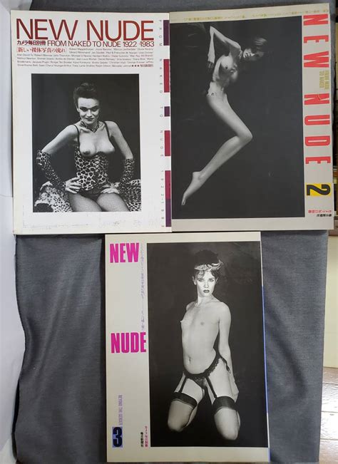 Yahoo オークション L22 NEW NUDE 123 カメラ毎日別冊 送料込