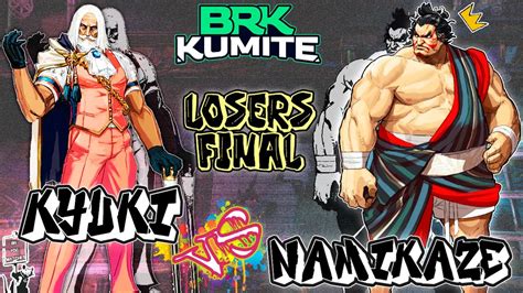 Sf6 👊 Kyukivt Jp Vs Namikaze E Honda 👊 Br Kumite 15 Brasil