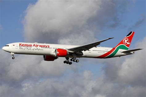 Kenya Airways Kq To Fly Directs Flights To Us By March Moov