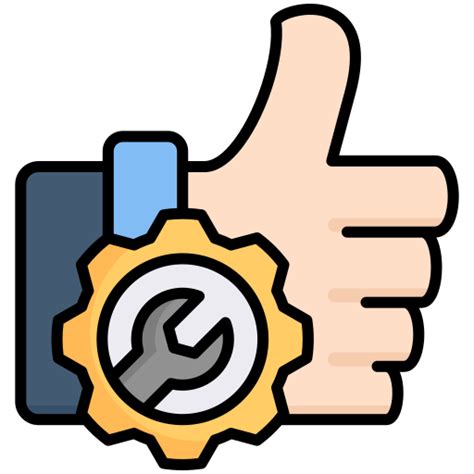 Satisfaction Generic Color Lineal Color Icon