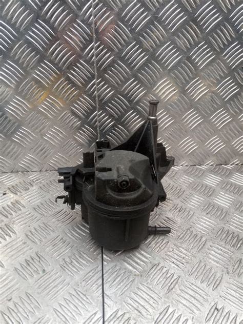 Peugeot Citroen C C Fiesta Hdi Tdci Filter Goriva